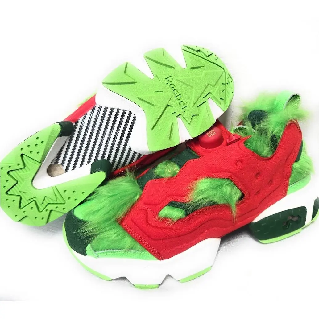 Reebok shoes - BD4758 - BD4758 - Green 4