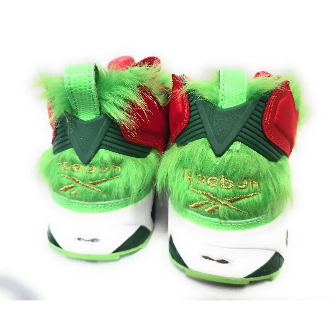 Reebok shoes - BD4758 - BD4758 - Green 8