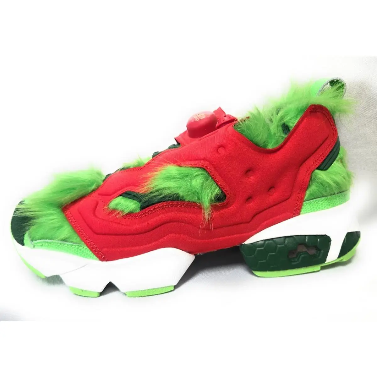 Reebok shoes - BD4758 - BD4758 - Green 5
