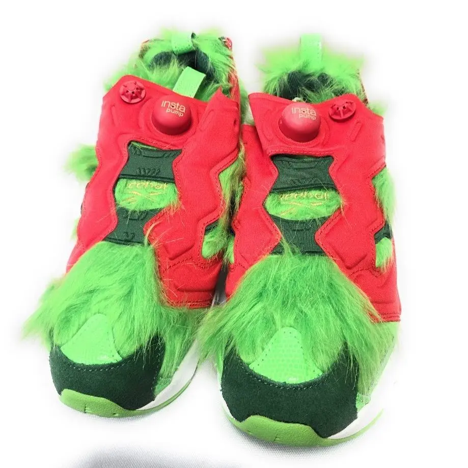 Reebok shoes - BD4758 - BD4758 - Green 6