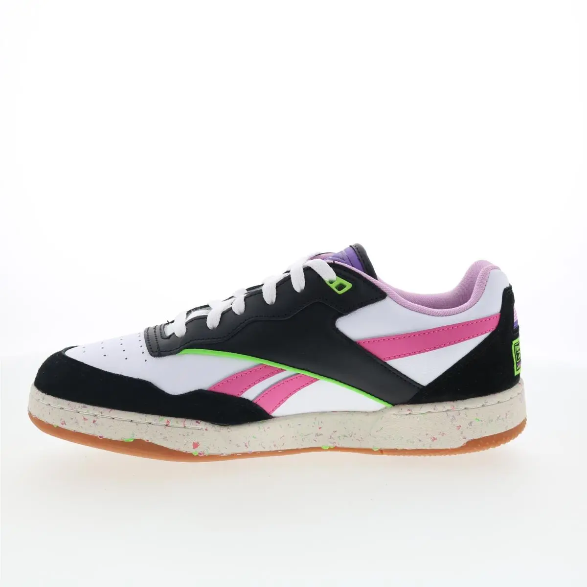 Reebok shoes - Reebok BB 4000 II - 100210142 - White 3