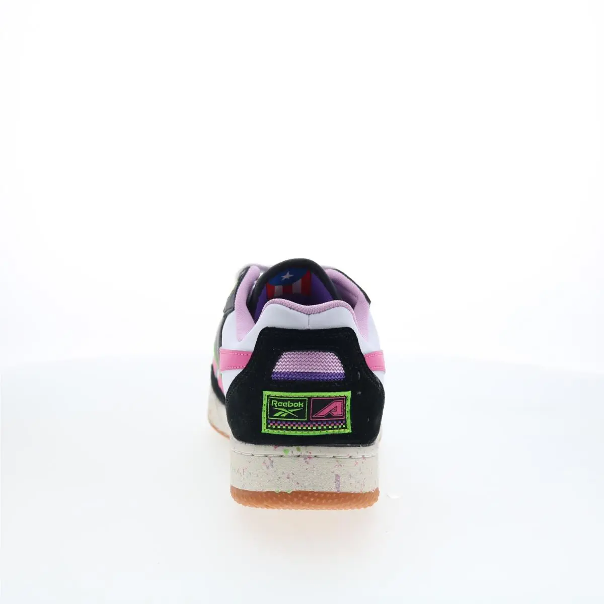 Reebok shoes - Reebok BB 4000 II - 100210142 - White 5