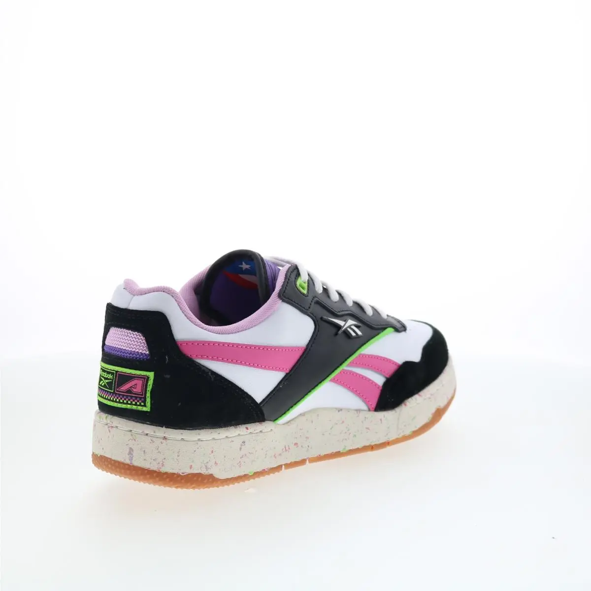 Reebok shoes - Reebok BB 4000 II - 100210142 - White 6