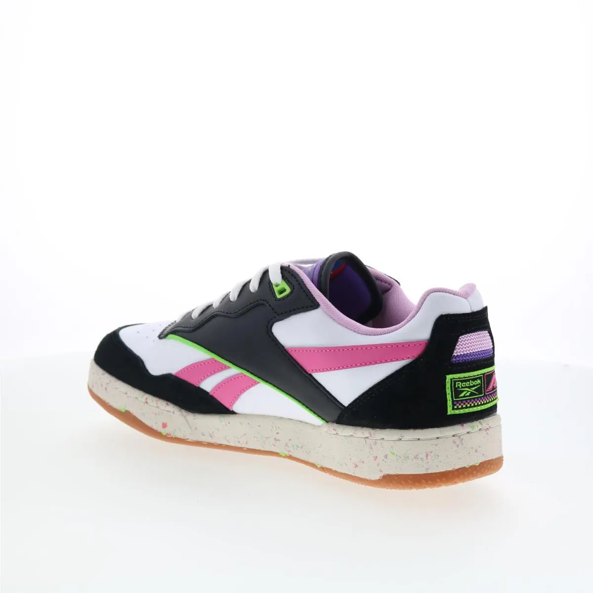 Reebok shoes - Reebok BB 4000 II - 100210142 - White 12
