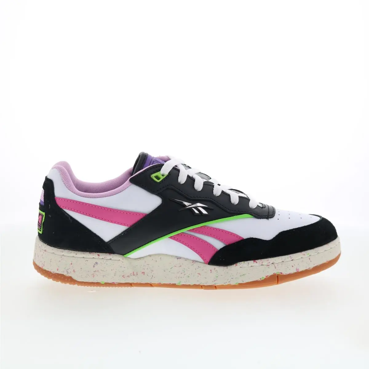 Reebok shoes - Reebok BB 4000 II - 100210142 - White 7