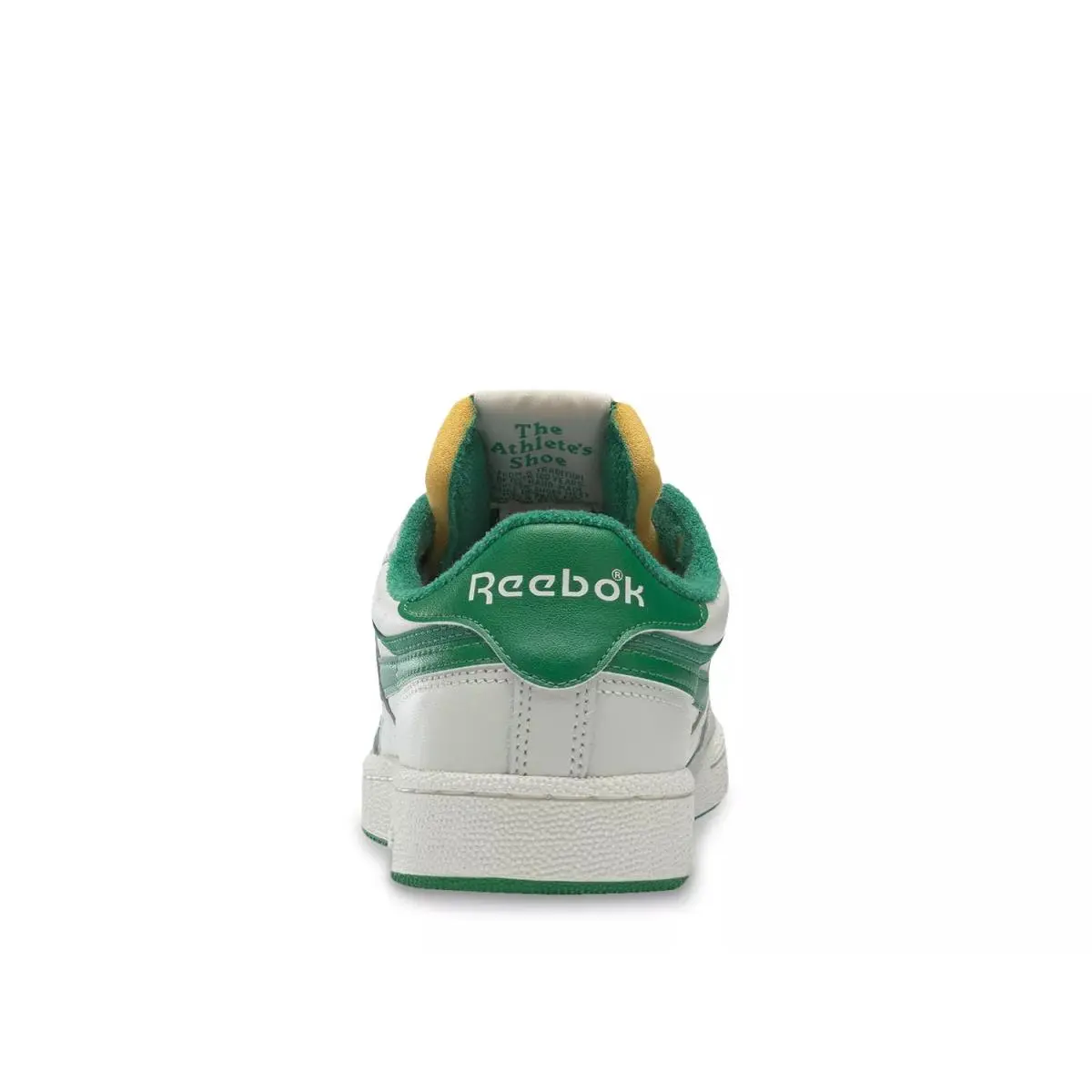 Reebok shoes - White/Green 9