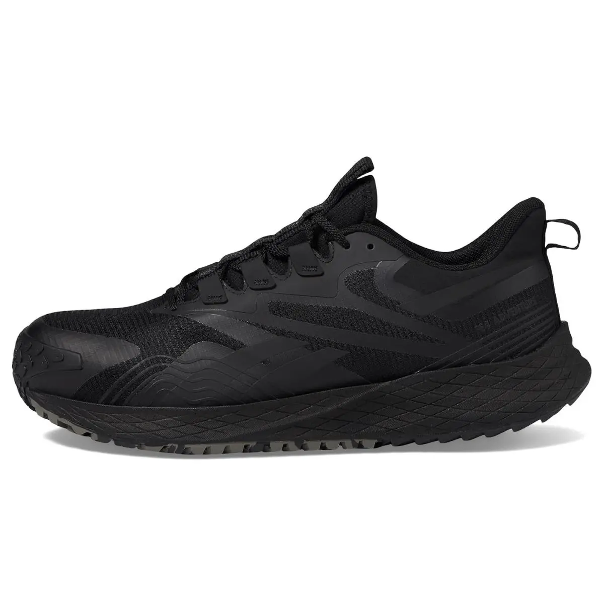 Reebok shoes - Black 2