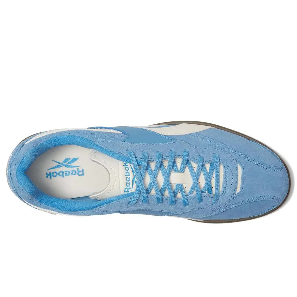 Reebok shoes - Essential Blue/Chalk/Gum 0