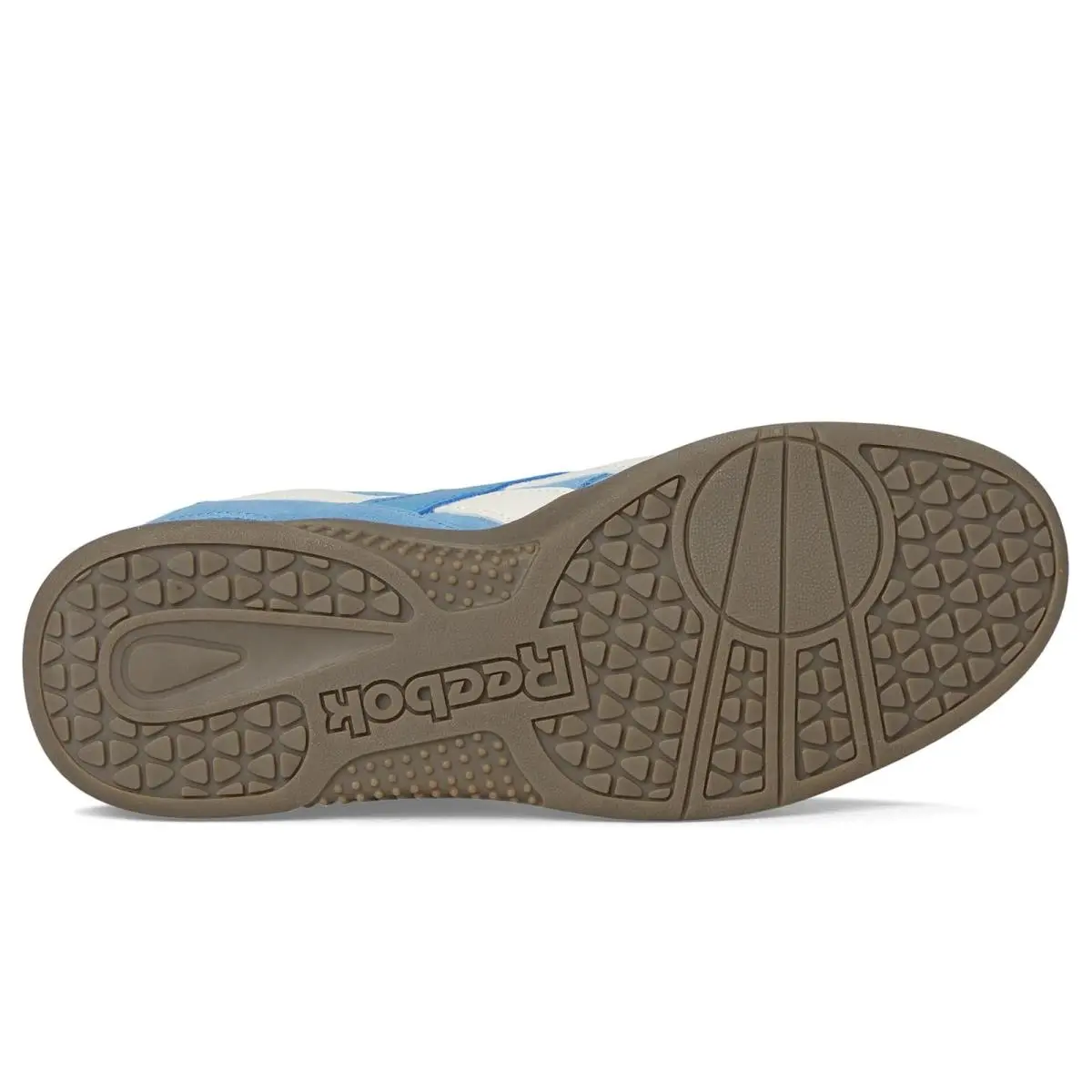 Reebok shoes - Essential Blue/Chalk/Gum 1