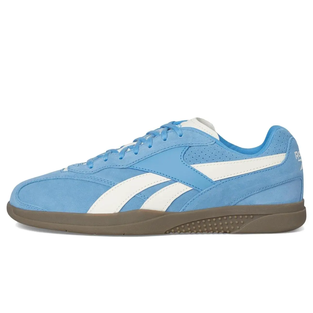 Reebok shoes - Essential Blue/Chalk/Gum 2