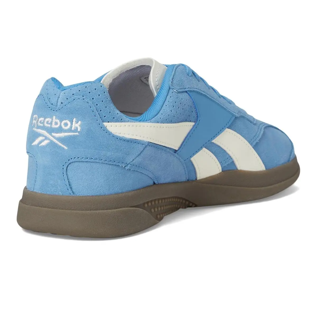 Reebok shoes - Essential Blue/Chalk/Gum 10