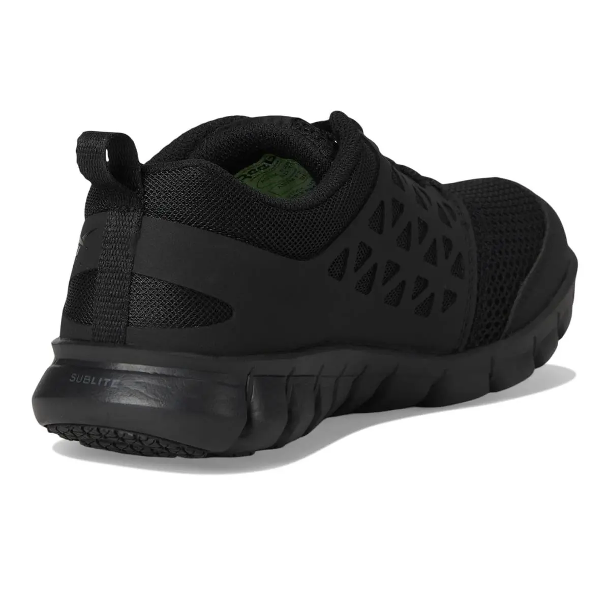 Reebok shoes - Black 3