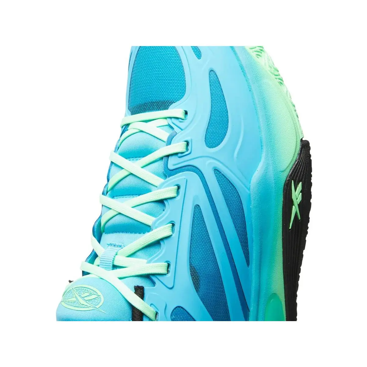 Reebok shoes - Blue 9