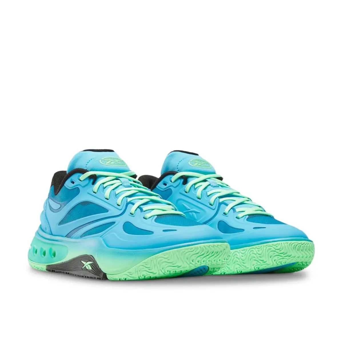 Reebok shoes - Blue 11