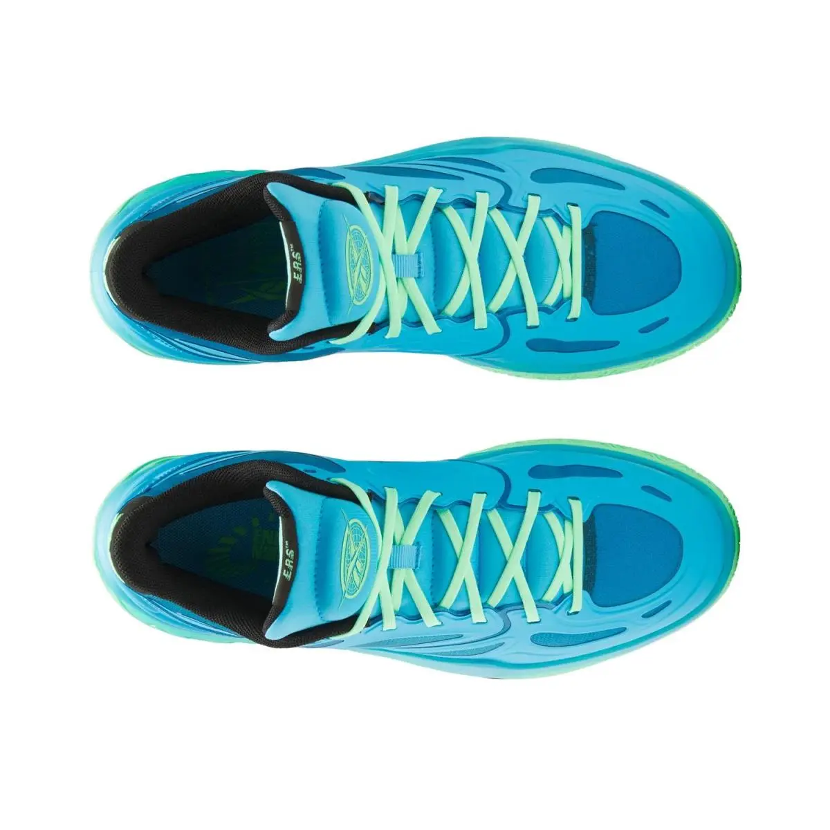 Reebok shoes - Blue 12