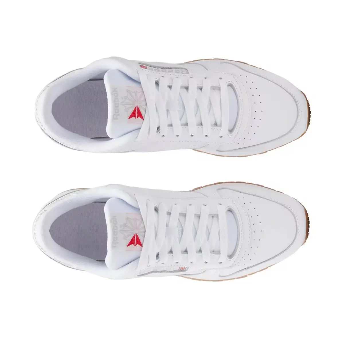 Reebok shoes - White 4