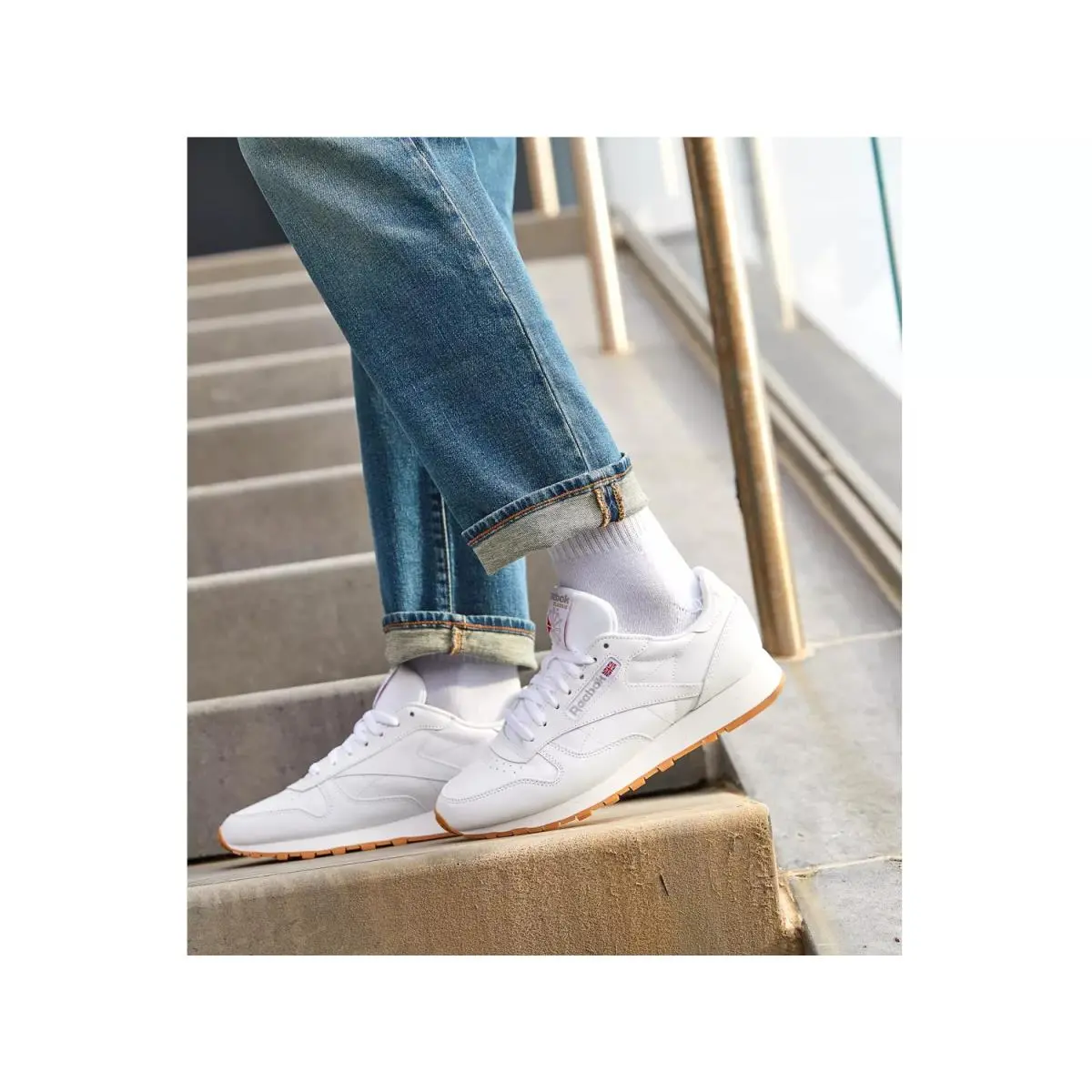 Reebok shoes - White 8