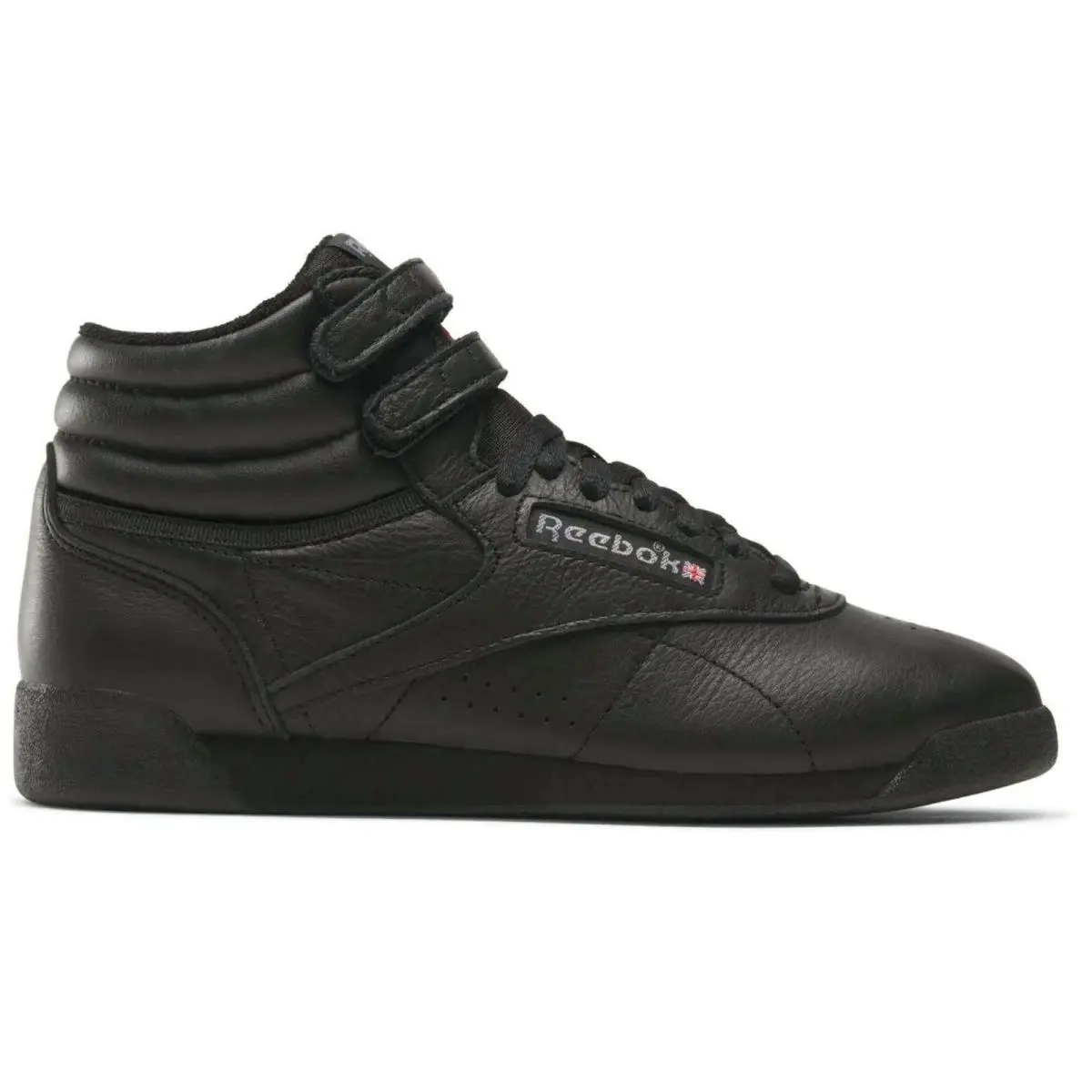 Reebok shoes - Reebok Freestyle Hi - Freestyle - Black, Manufacturer: Black 8