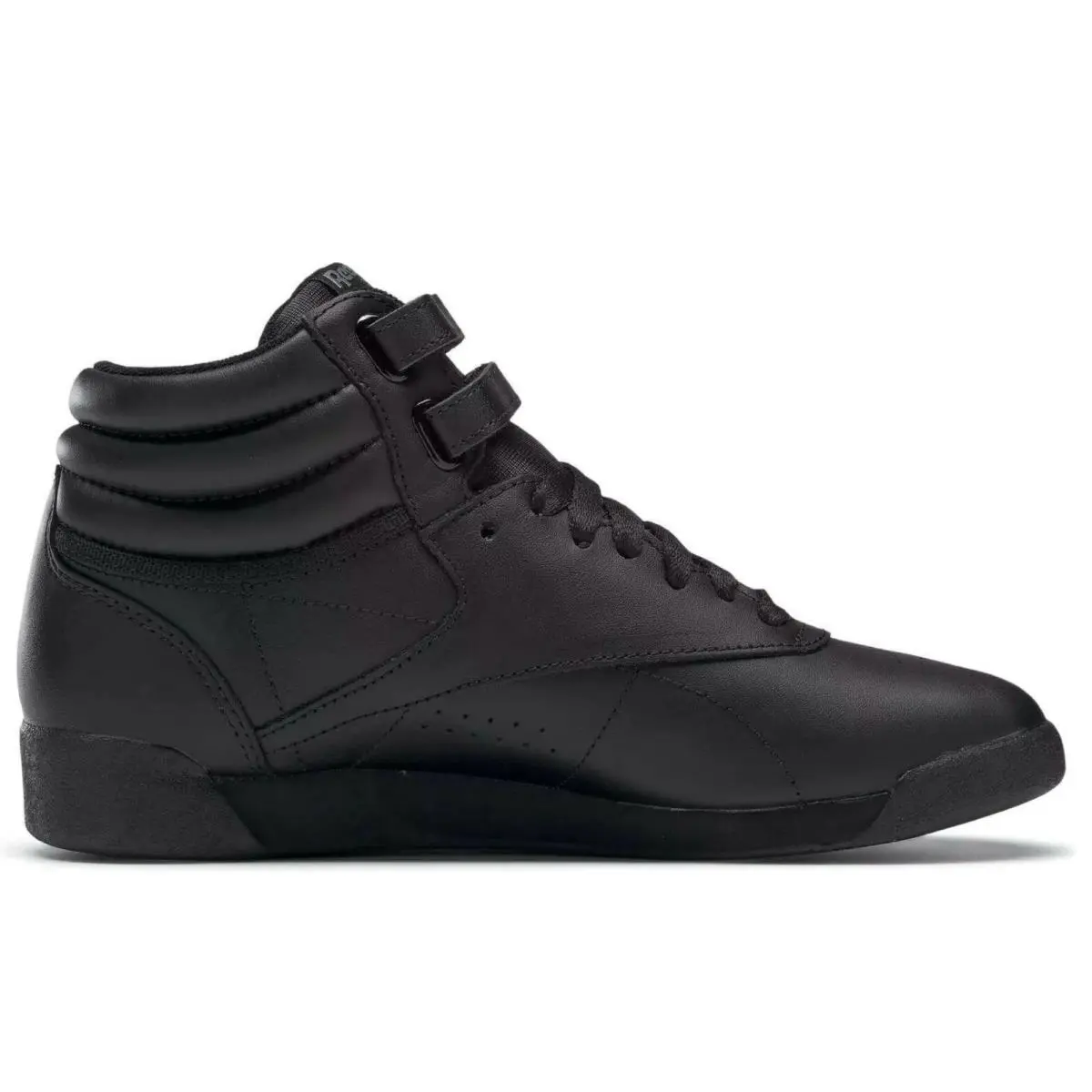 Reebok shoes - Reebok Freestyle Hi - Freestyle - Black, Manufacturer: Black 6