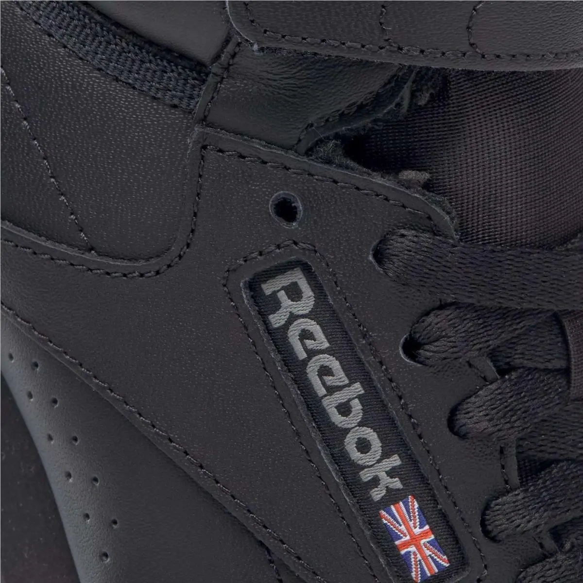 Reebok shoes - Reebok Freestyle Hi - Freestyle - Black, Manufacturer: Black 13