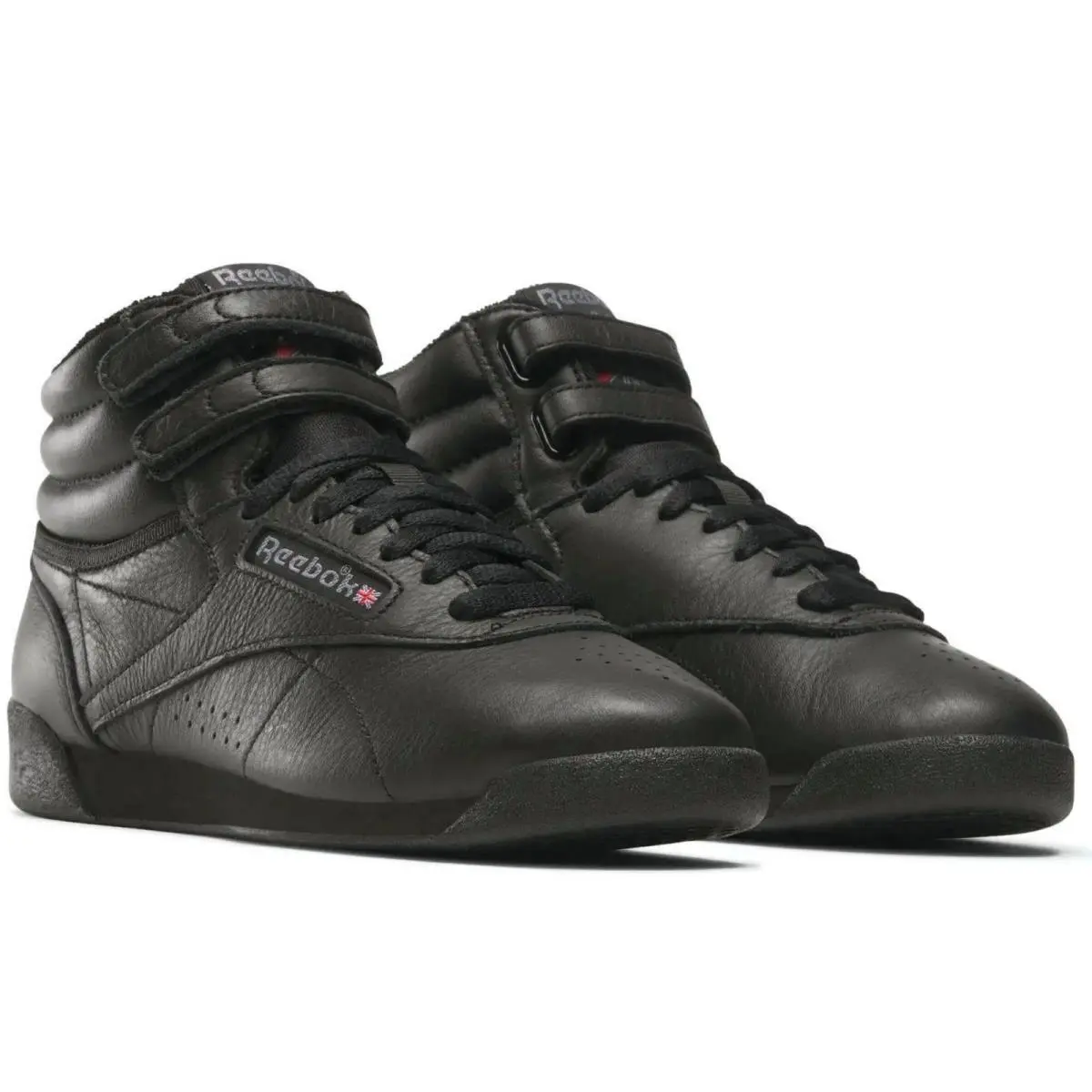 Reebok shoes - Reebok Freestyle Hi - Freestyle - Black, Manufacturer: Black 20