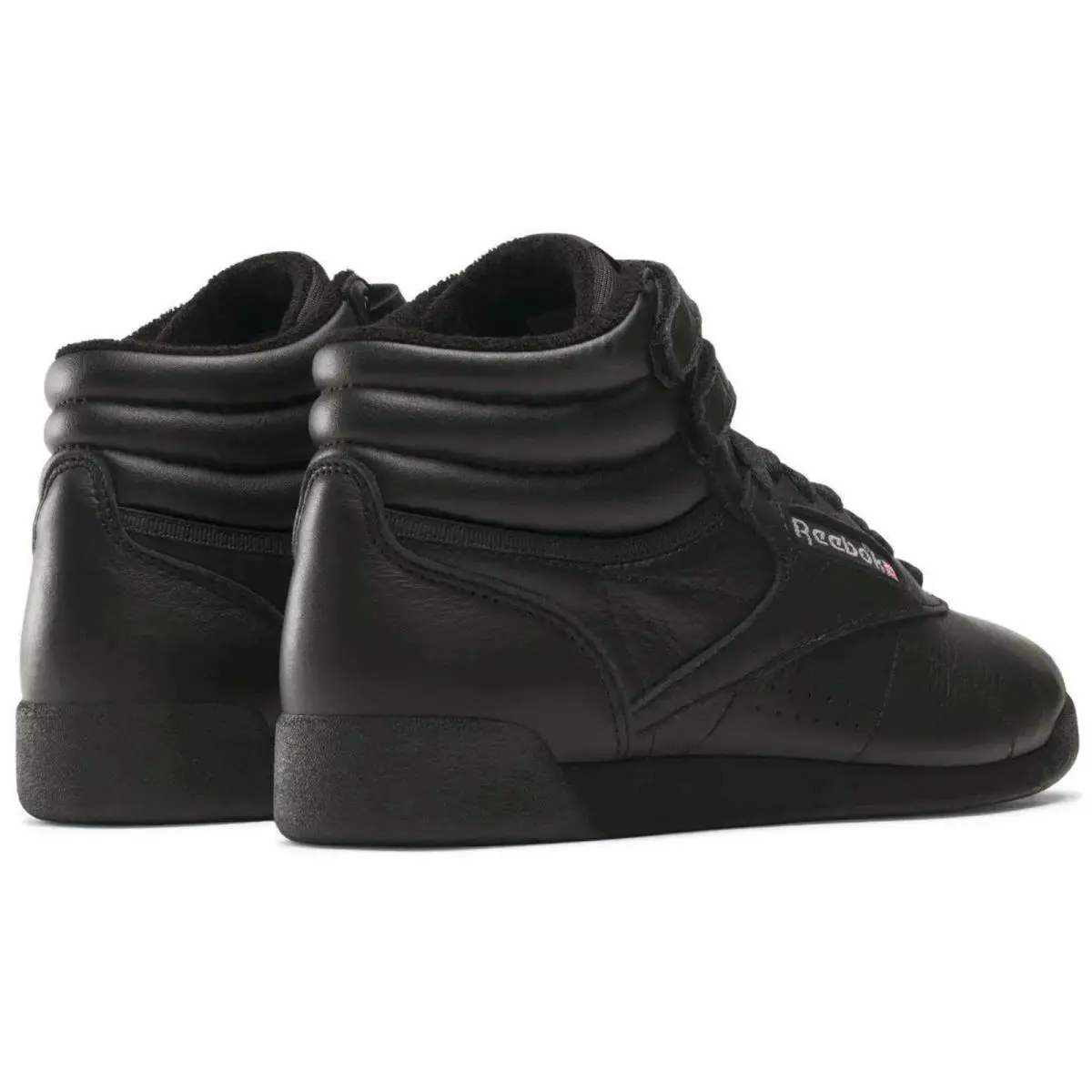 Reebok shoes - Reebok Freestyle Hi - Freestyle - Black, Manufacturer: Black 24