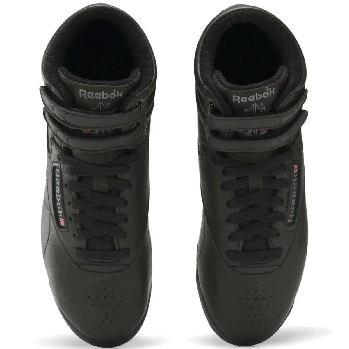 Reebok shoes - Reebok Freestyle Hi - Freestyle - Black, Manufacturer: Black 25