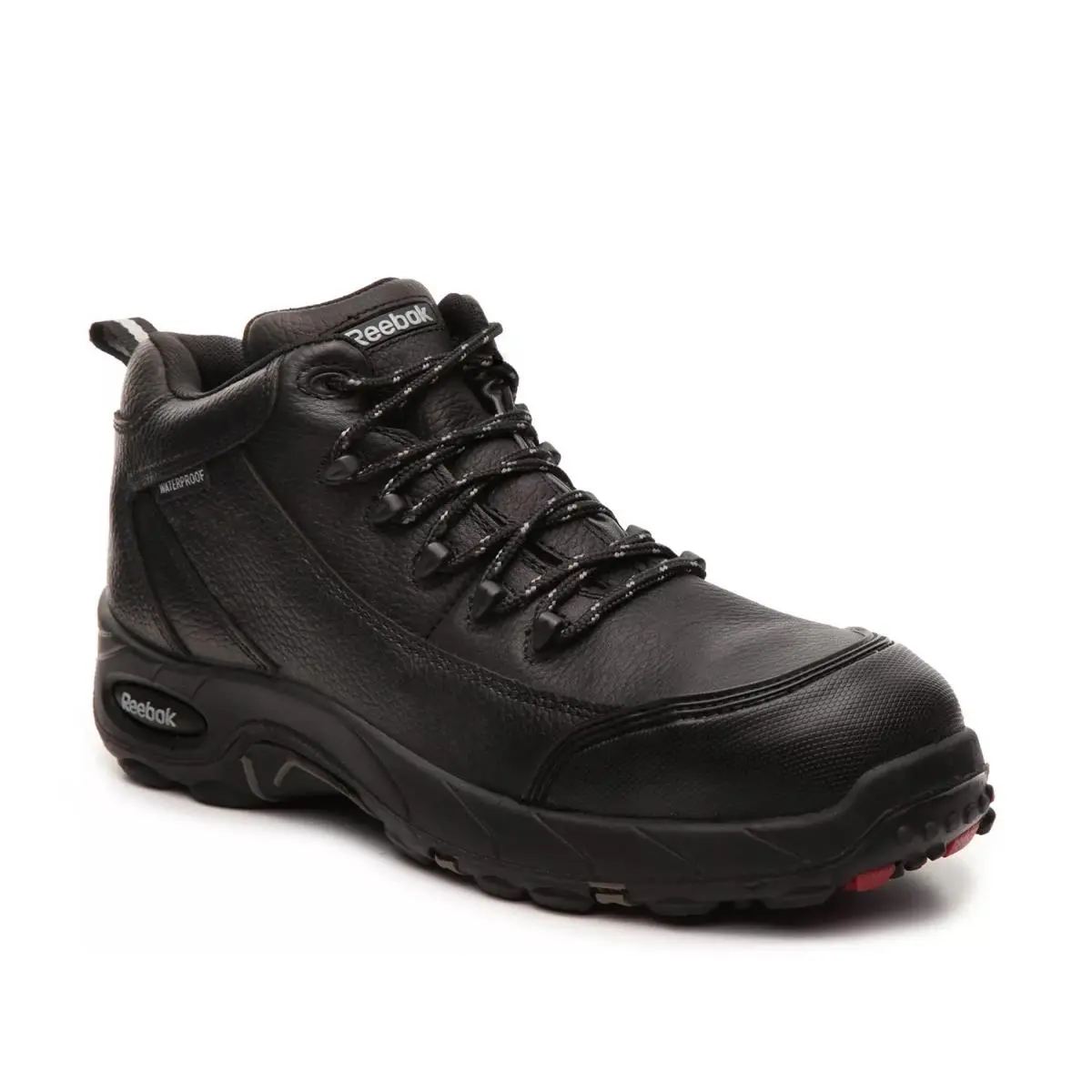 Man`s Combat Lace-up Boots Reebok Work Tiahawk Work Boot