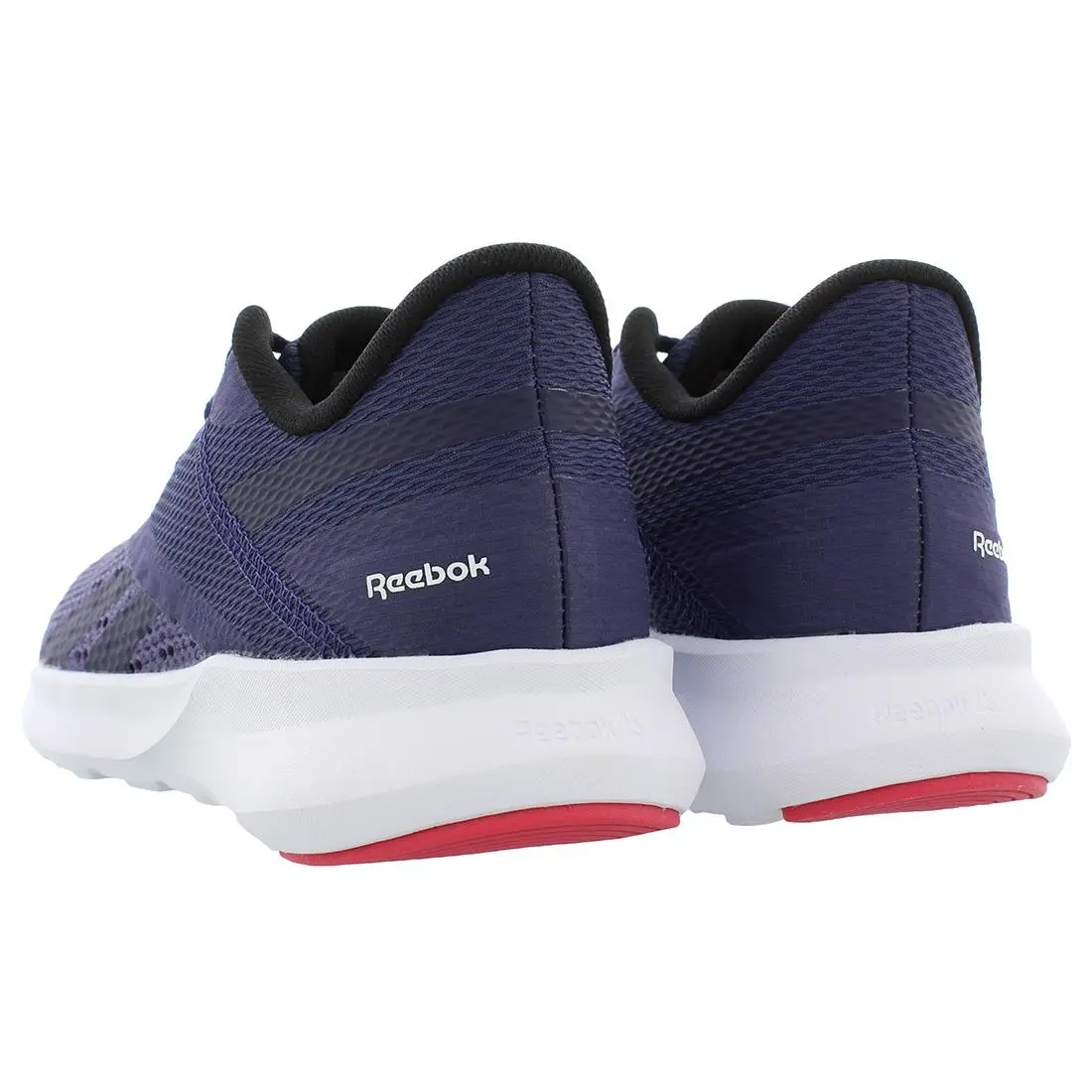 Reebok shoes - Purple/Black, Full: Purple/Black 1