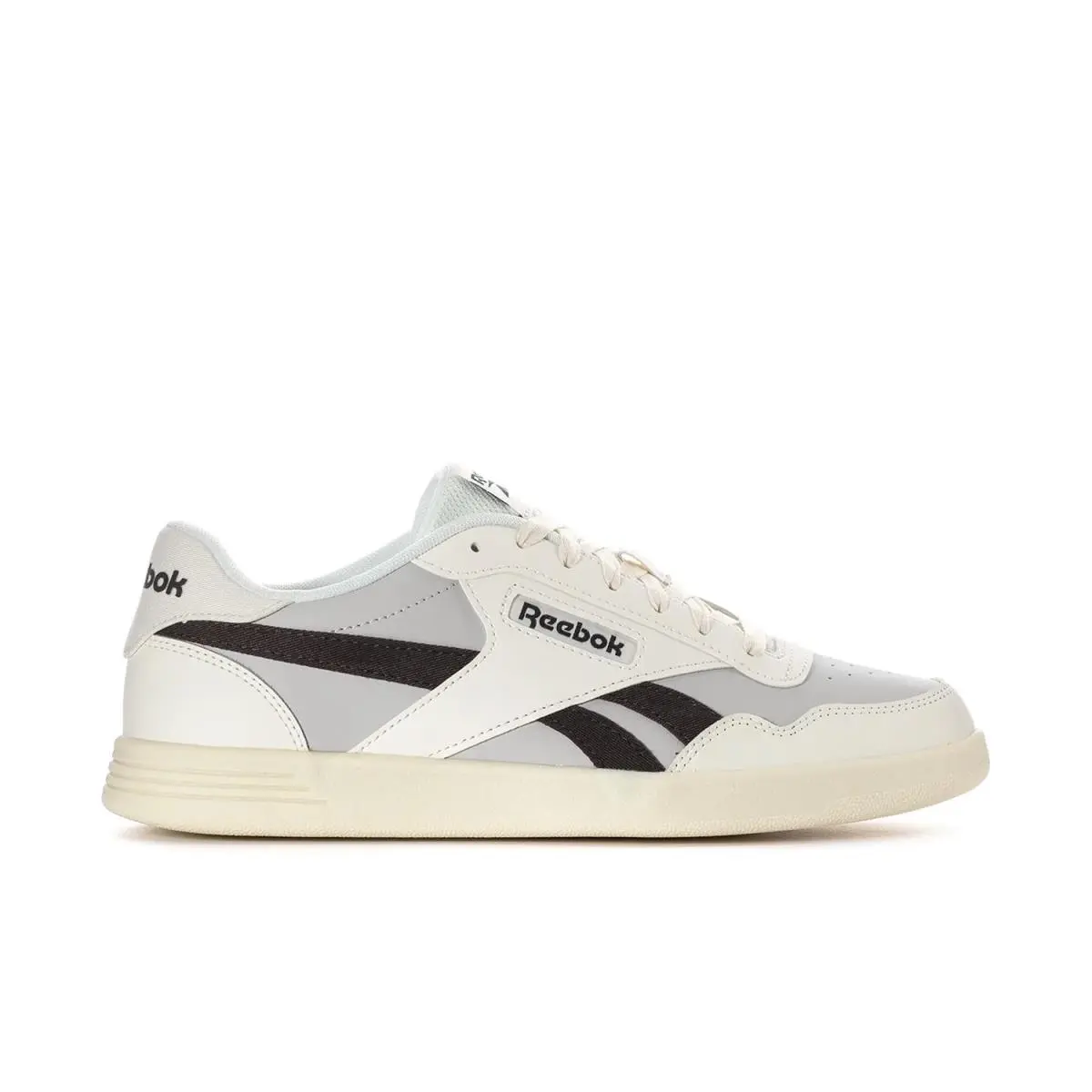 Men`s Reebok Court Advance 100010617 Chalk/scorched Earth/chalk