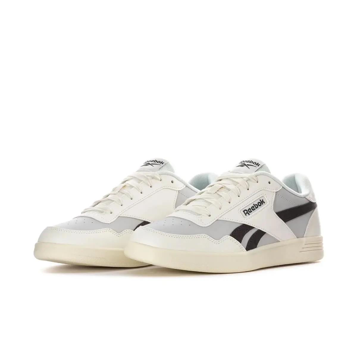 Reebok shoes - Reebok Court Advance - Court Advance - 100280839 - White 8