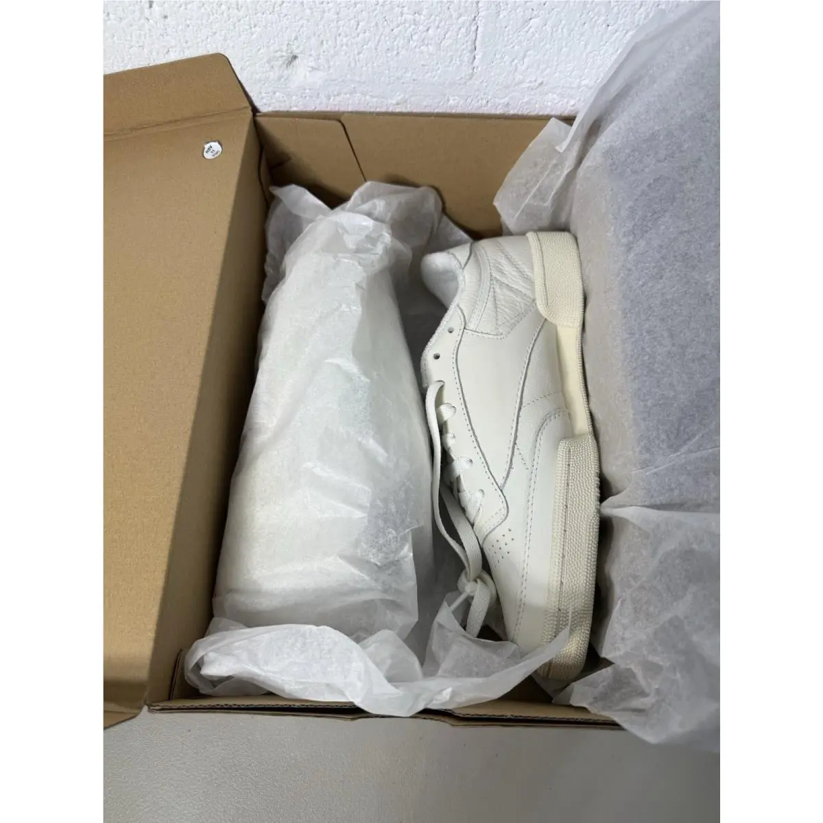 Reebok shoes - Reebok Club C 85 - Club - GX3686 - Beige 13