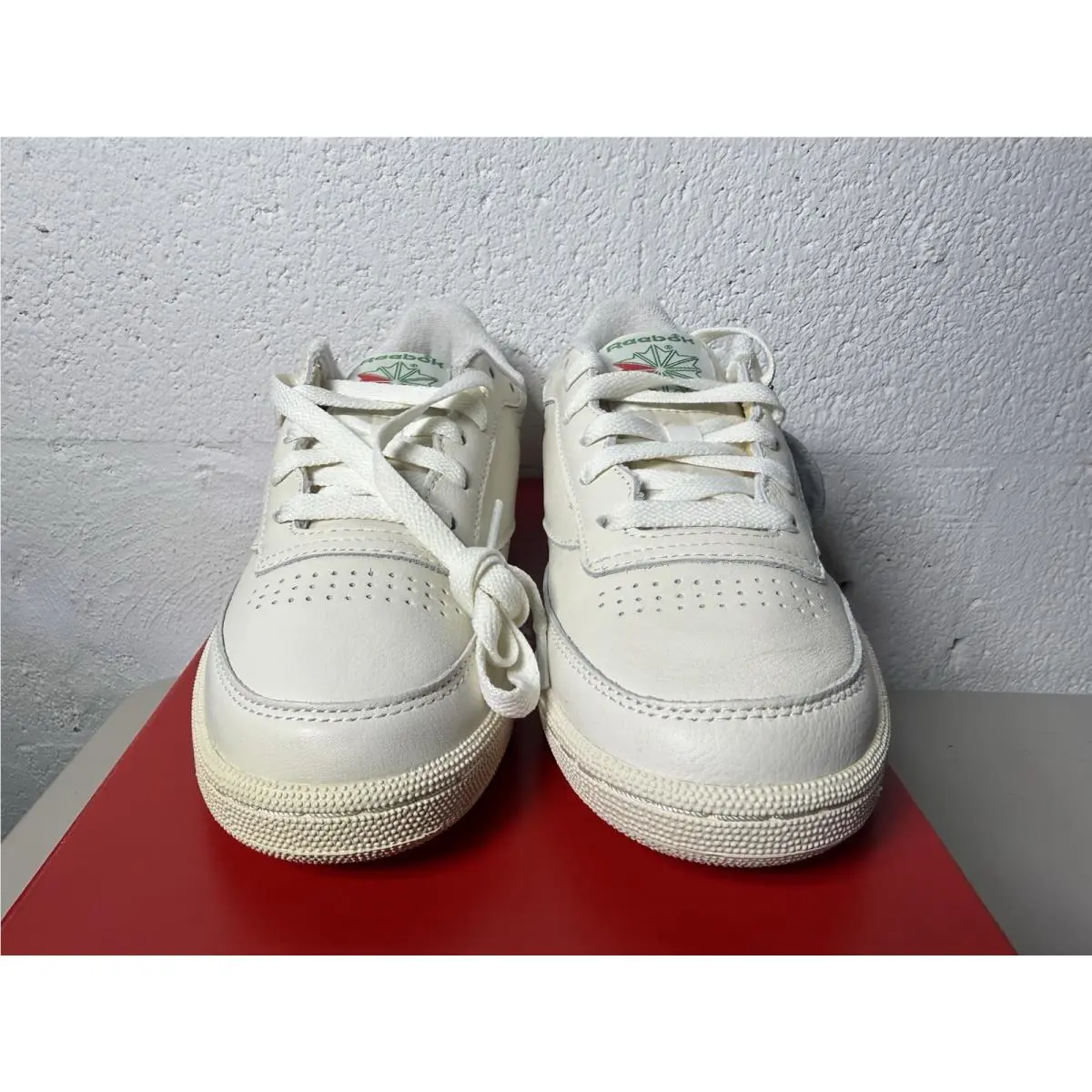 Reebok shoes - Reebok Club C 85 - Club - GX3686 - Beige 0