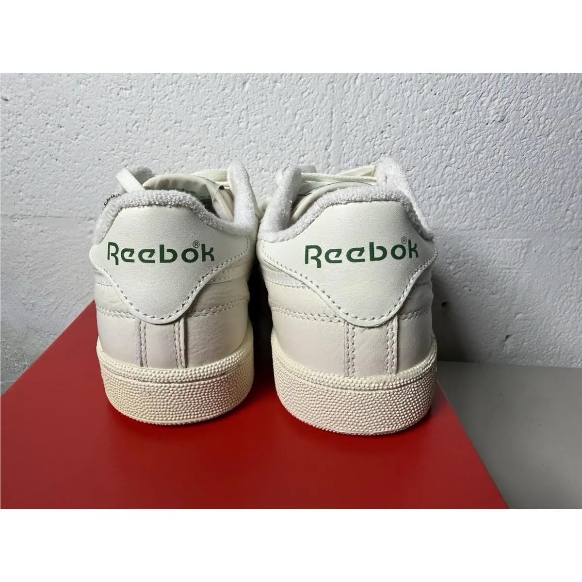 Reebok shoes - Reebok Club C 85 - Club - GX3686 - Beige 3