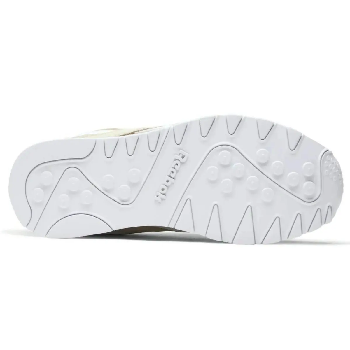 Reebok shoes - Reebok Classic Nylon - Classic Nylon - Beige, Manufacturer: Elevated Beige/Elevated Beige/White 21