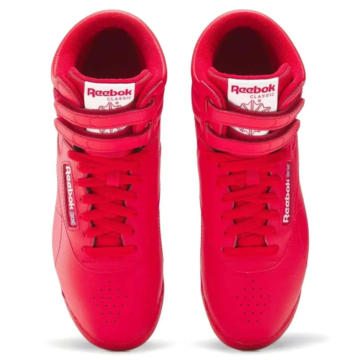 Reebok shoes - Reebok Freestyle Hi - Freestyle - Red, Manufacturer: Vector Red/Vector Red/Ftwr White 4