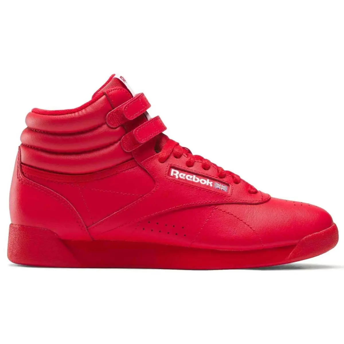 Reebok shoes - Reebok Freestyle Hi - Freestyle - Red, Manufacturer: Vector Red/Vector Red/Ftwr White 6