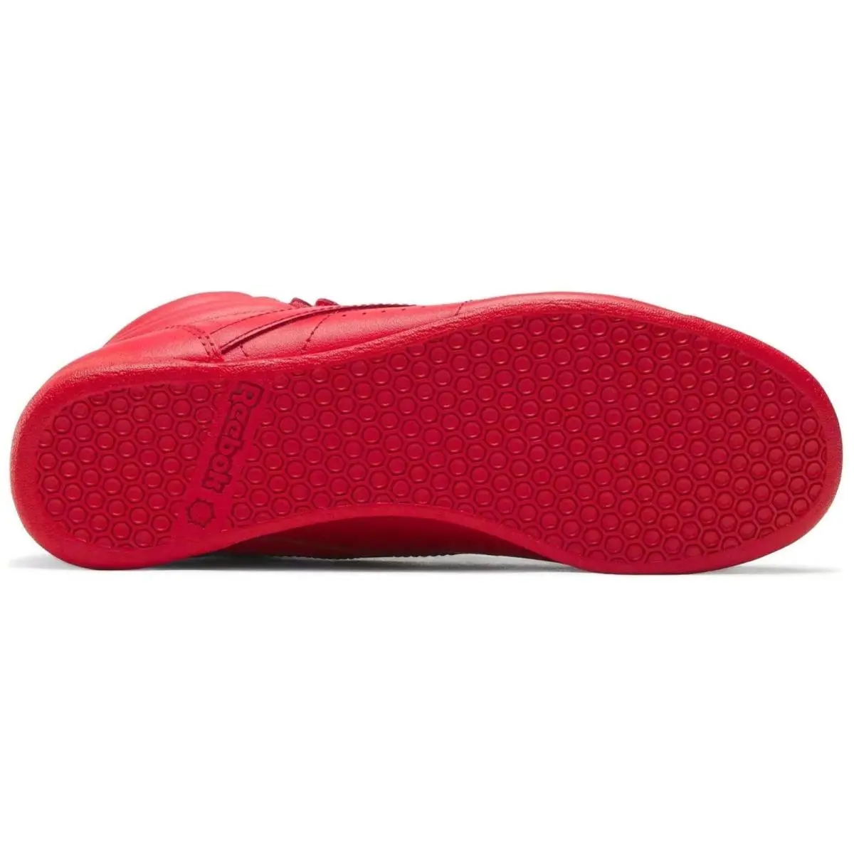 Reebok shoes - Reebok Freestyle Hi - Freestyle - Red, Manufacturer: Vector Red/Vector Red/Ftwr White 26