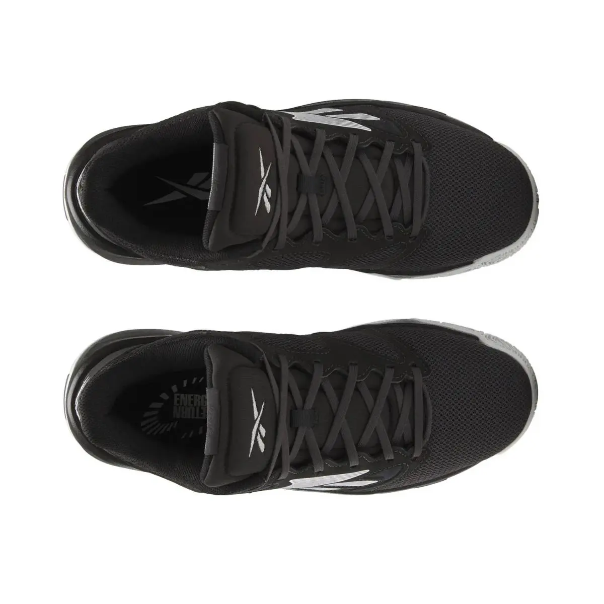 Reebok shoes - Black 3