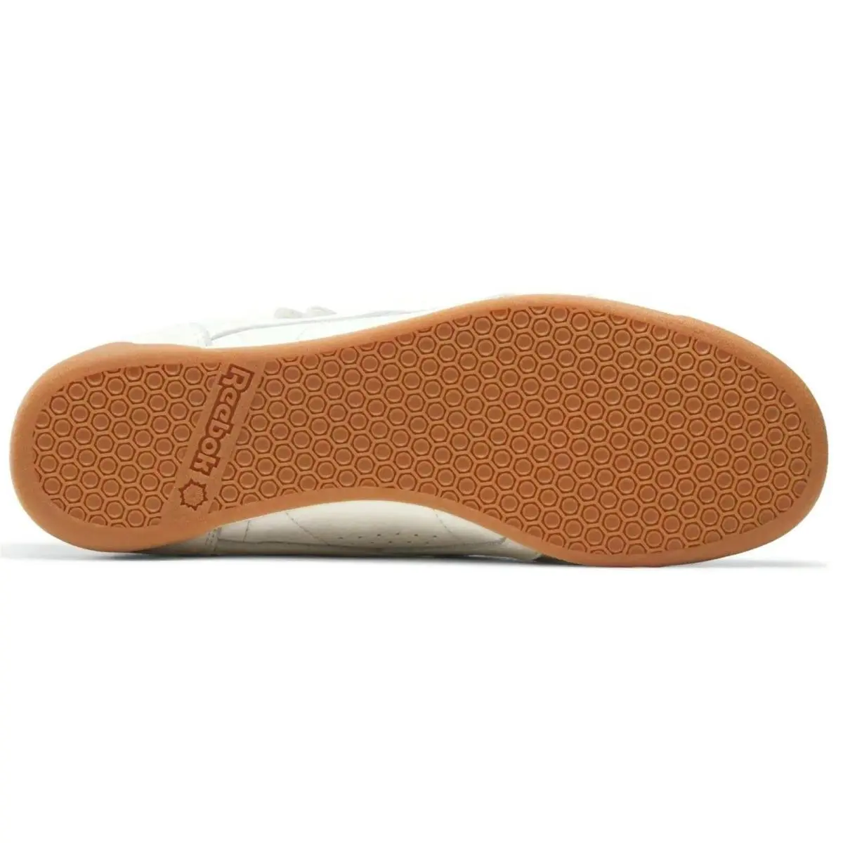 Reebok shoes - Reebok Freestyle Hi - Freestyle - White, Manufacturer: Chalk/Gold/Gum 20