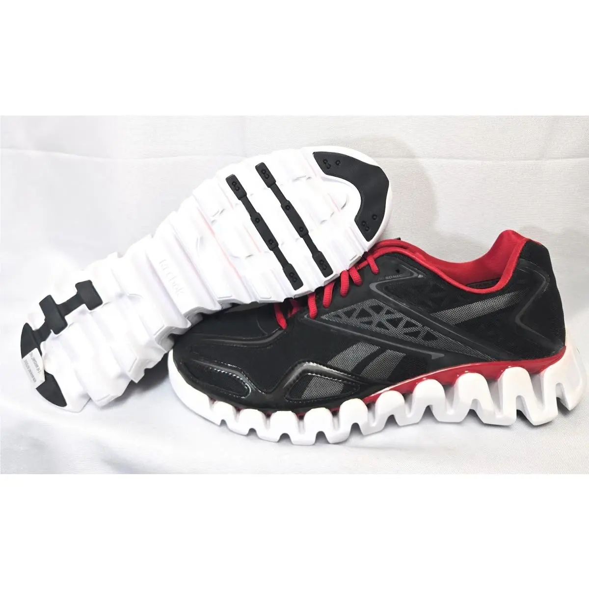 Reebok shoes - 1V51637 - 1-V51637 - Black 4