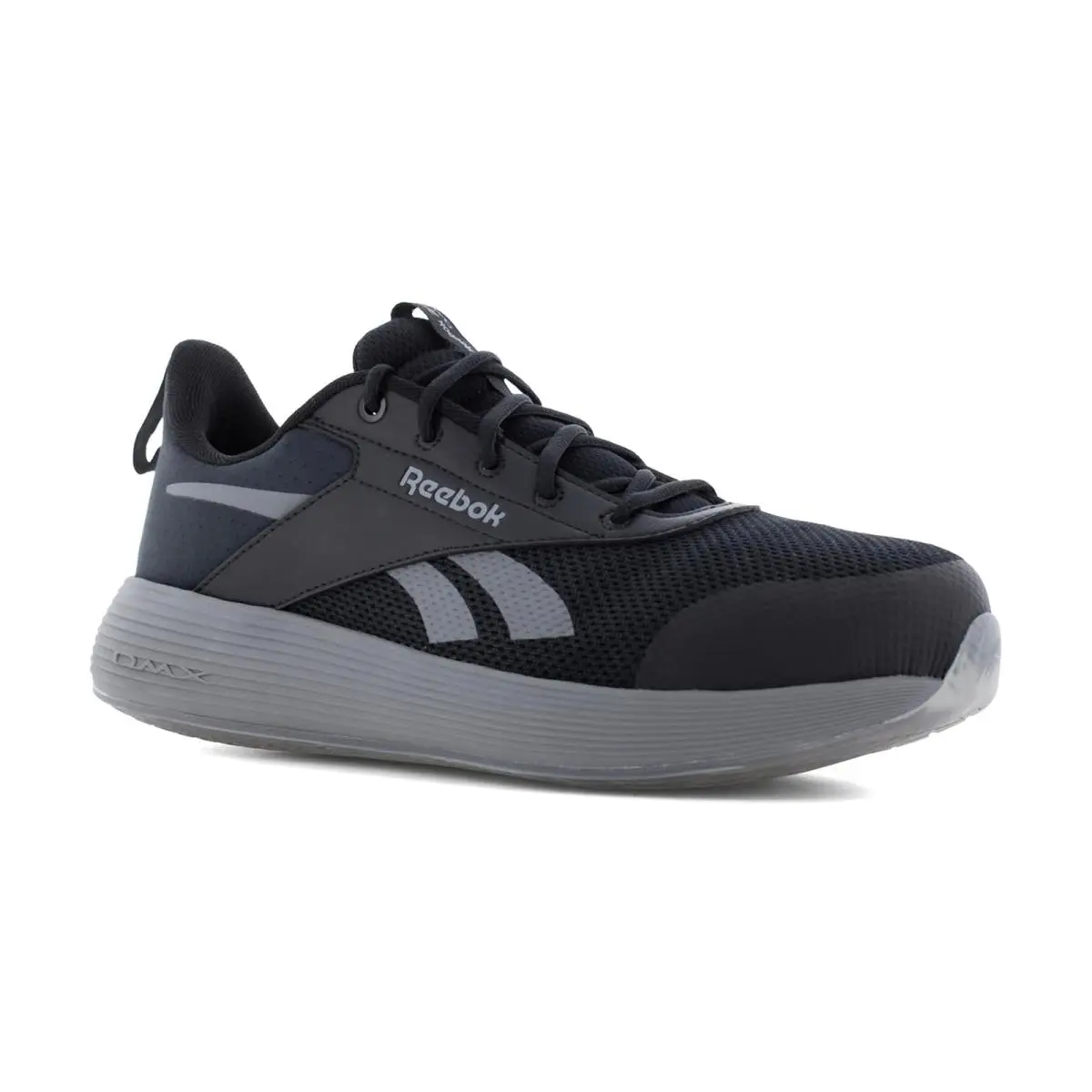 Reebok shoes - Black / Gray 3