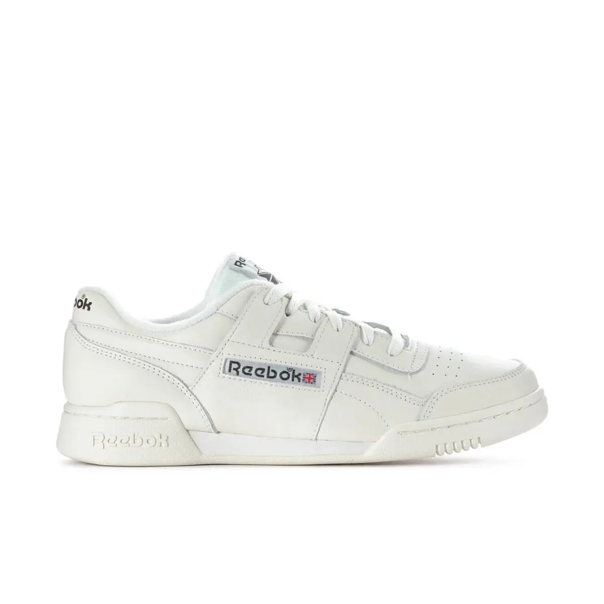 Men`s Reebok Court Advance Chalk/black