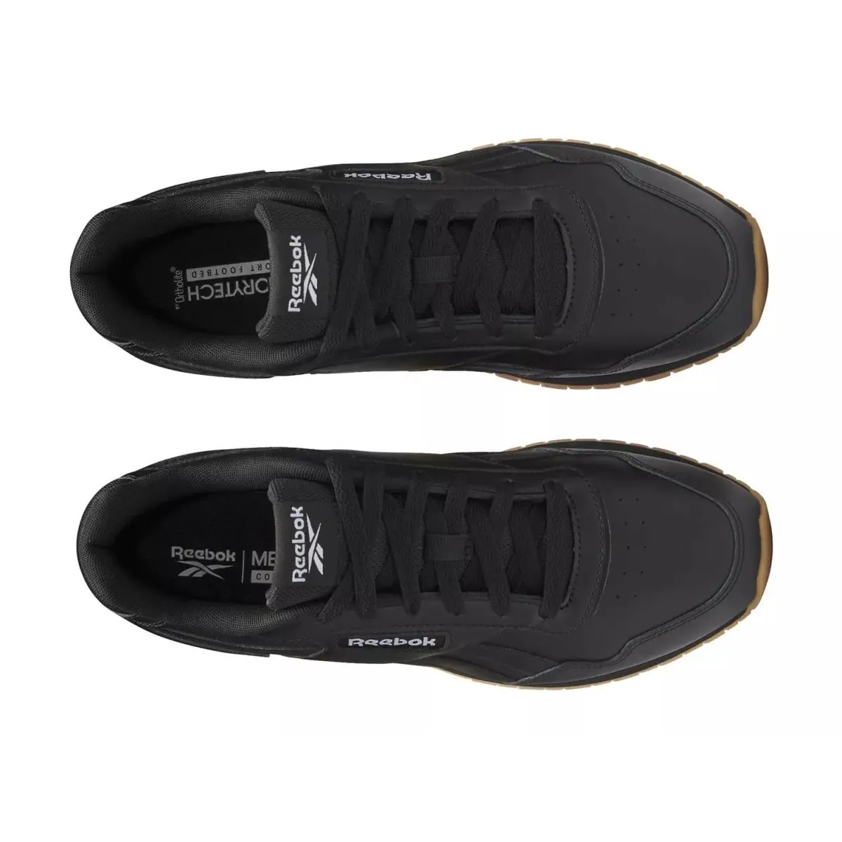 Reebok shoes - Black 4