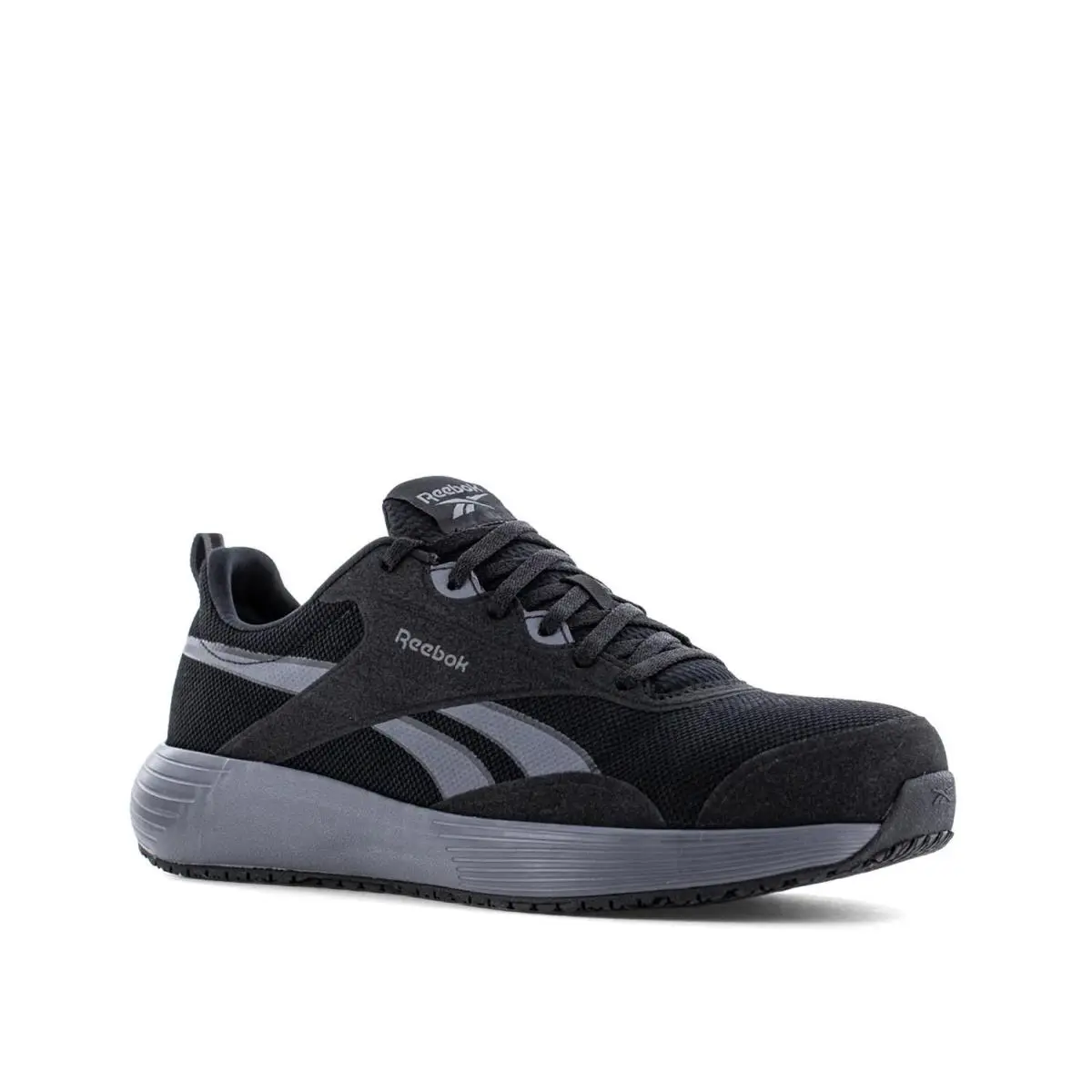 Woman`s Shoes Reebok Work Lite Plus 4 Composite Toe Work Sneaker