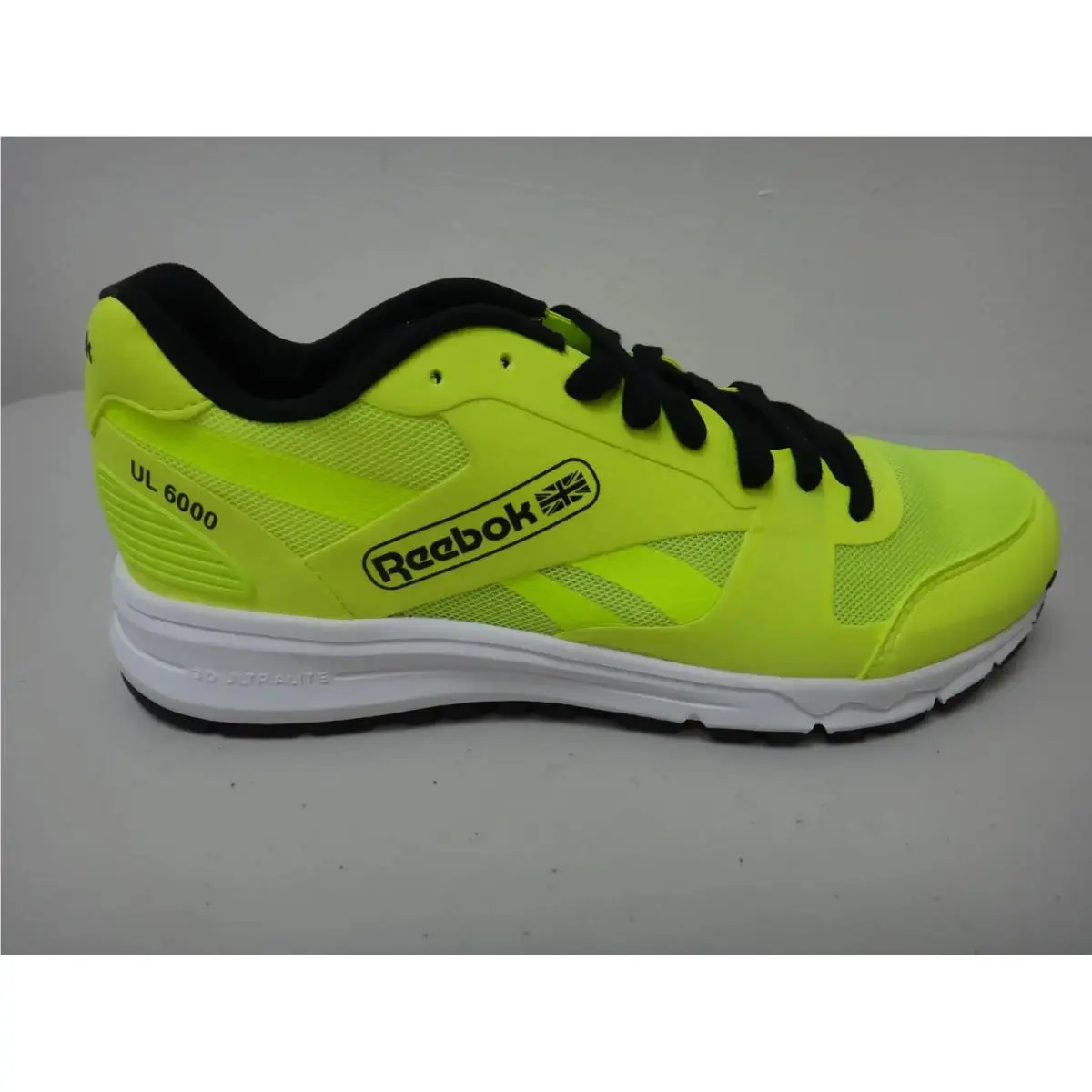 Reebok shoes - UL 6000 - M45809 - Solar Yellow/Black/White 0