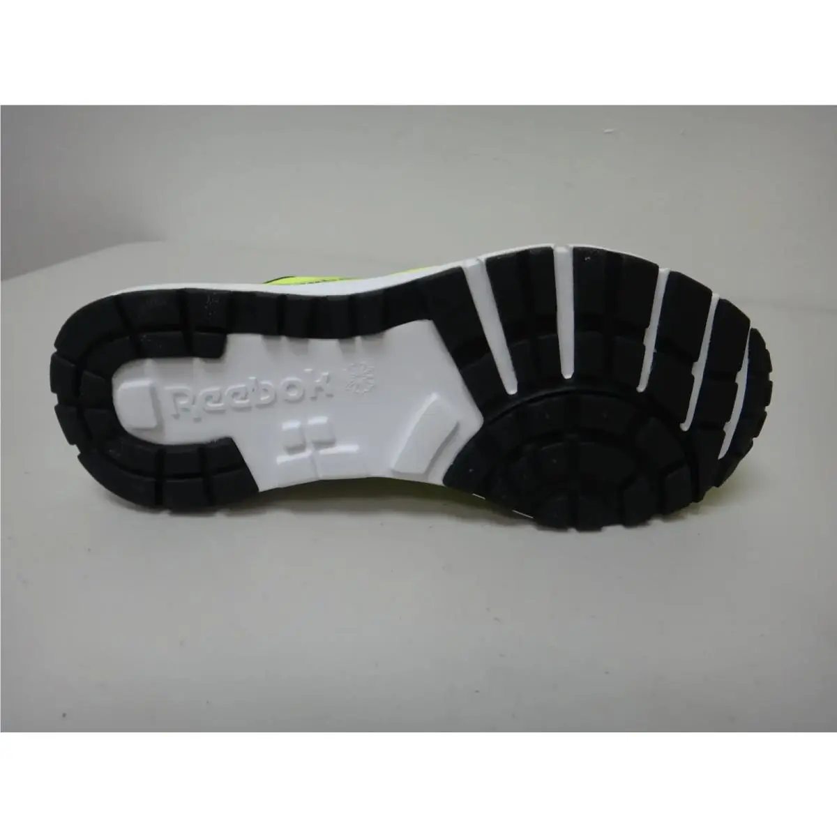 Reebok shoes - UL 6000 - M45809 - Solar Yellow/Black/White 4