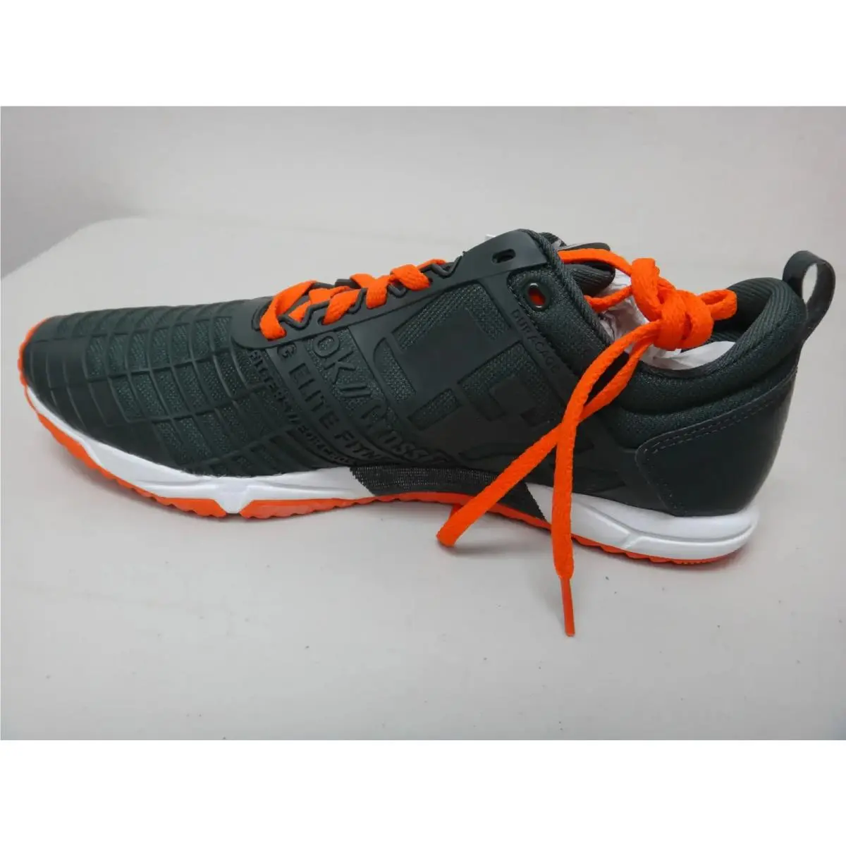 Reebok shoes - R CrossFit Sprint TR - CrossFit Sprint - M42686 - Orange 4