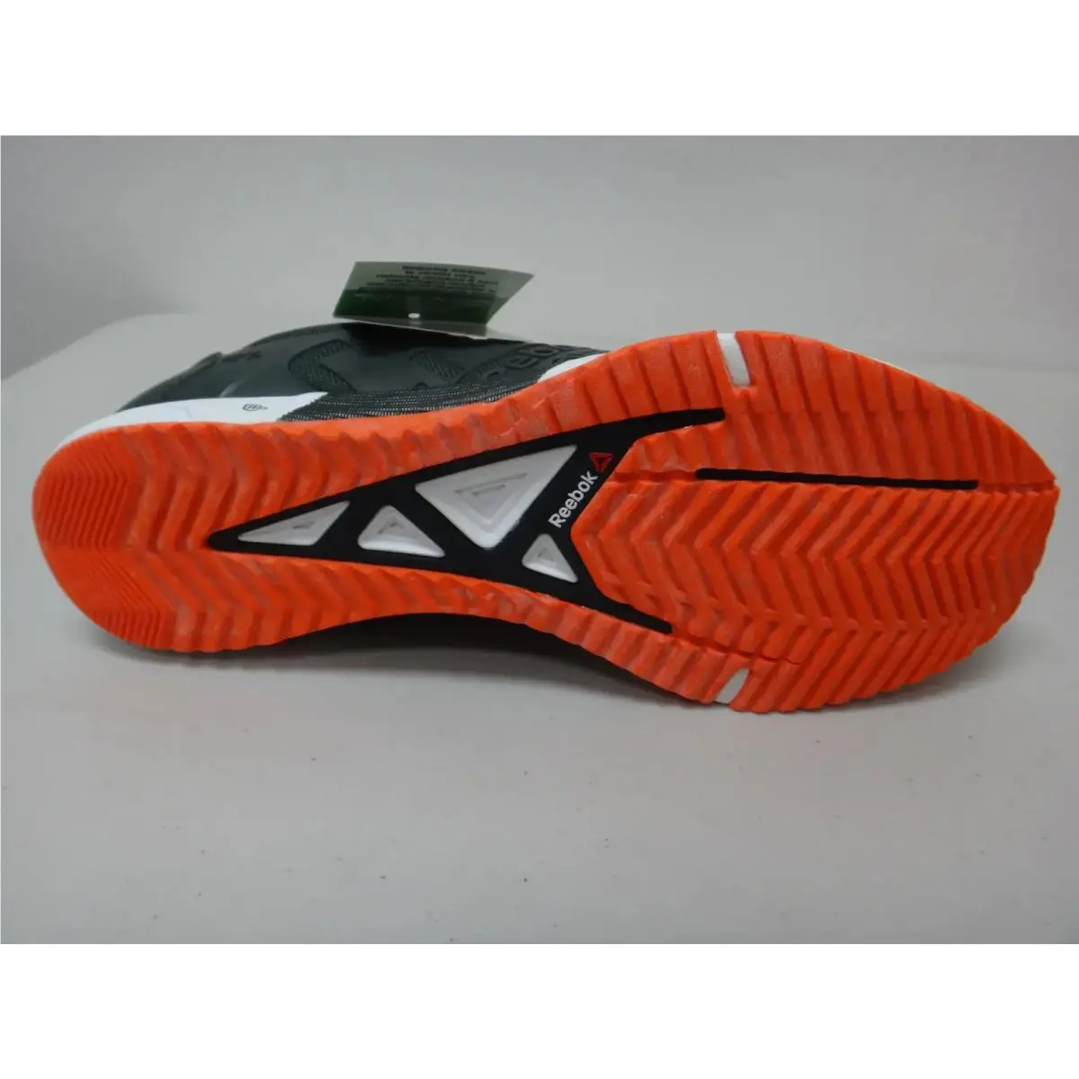 Reebok shoes - R CrossFit Sprint TR - CrossFit Sprint - M42686 - Orange 6