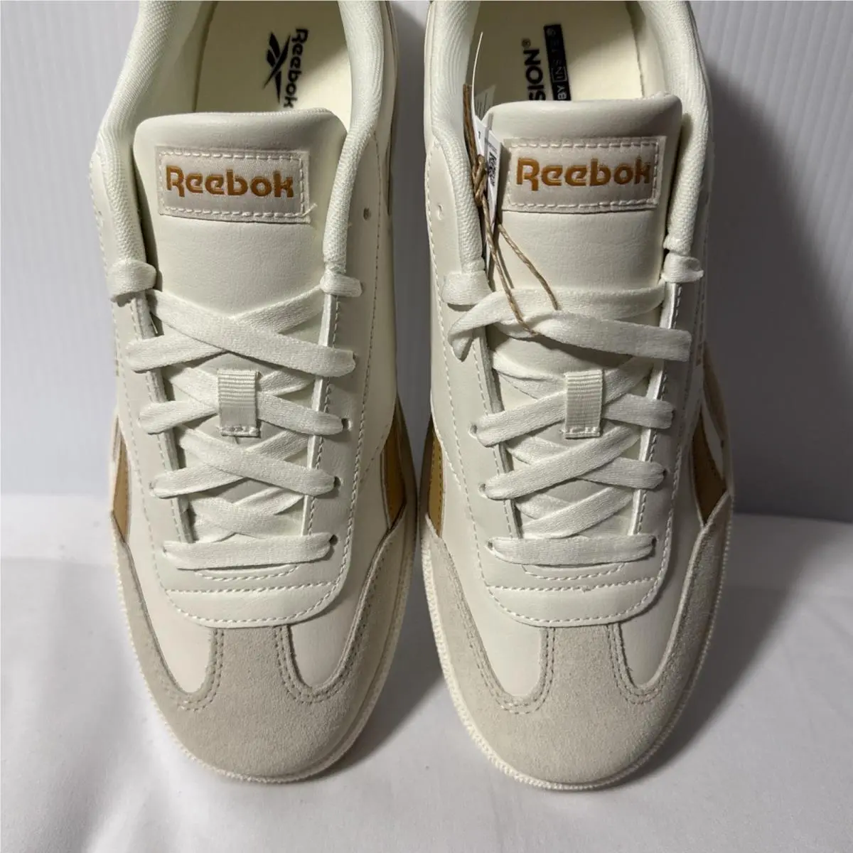 Reebok shoes - Reebok Smash - Smash - 100229917 - Gold 7